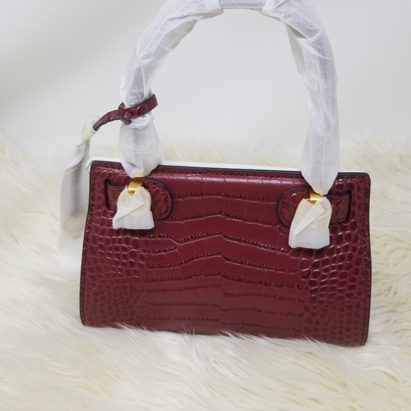 🆕️ Croc Tory Burch Radziwill Petite - Picture 2 of 6